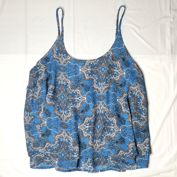 Lily White Layered Top - Picture 3 of 3